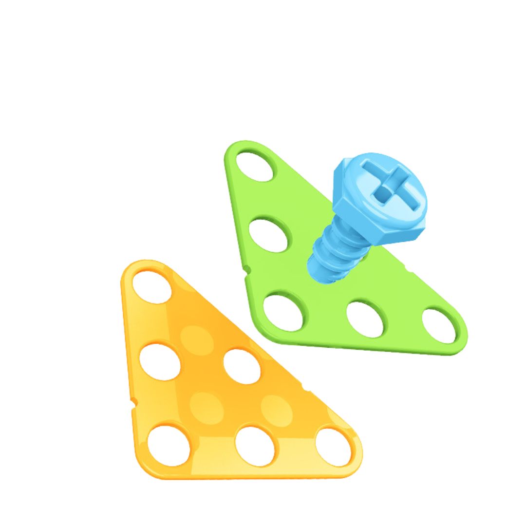 Fun DIY Building Blocks Box