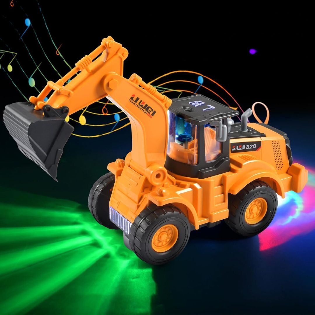 Fun Portable Music Player