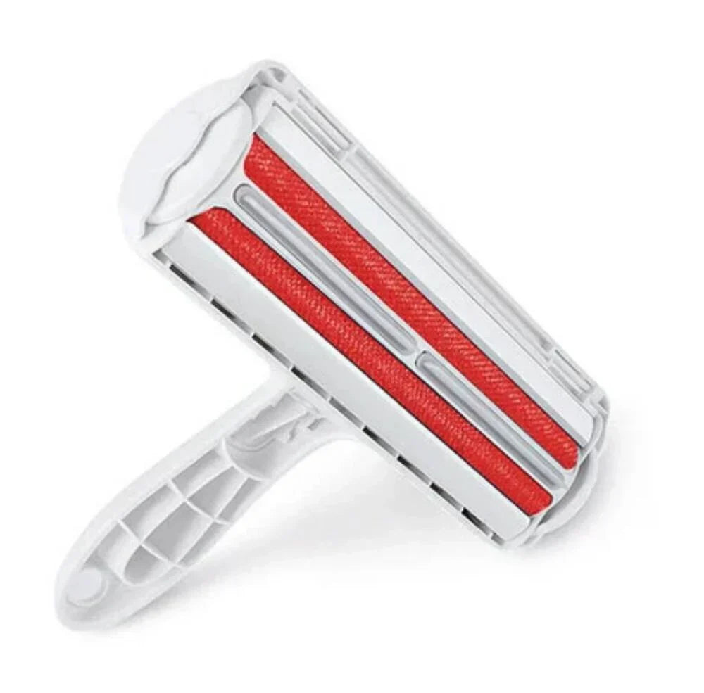Dual Action Pet Fur Remover Tool