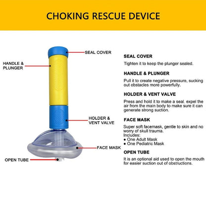 Safe Feeding Aid Device
