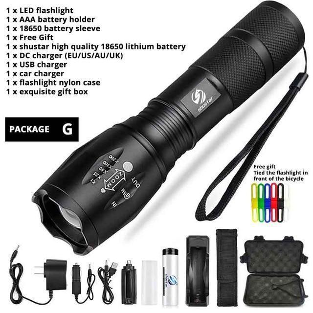 Super Bright LED Torch