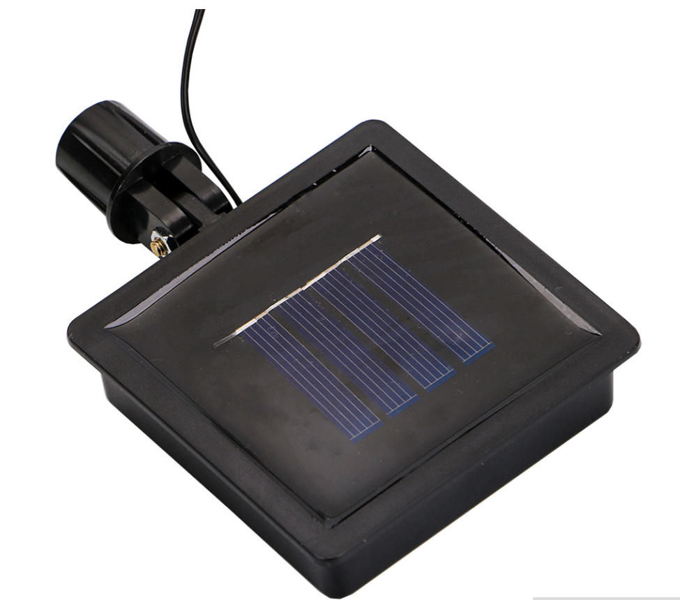 Adorable Pet Footprint Yard Lights