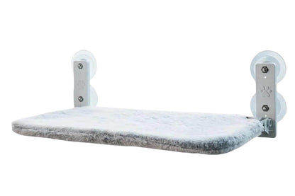 Foldable Cat Window Perch with Easy Mount
