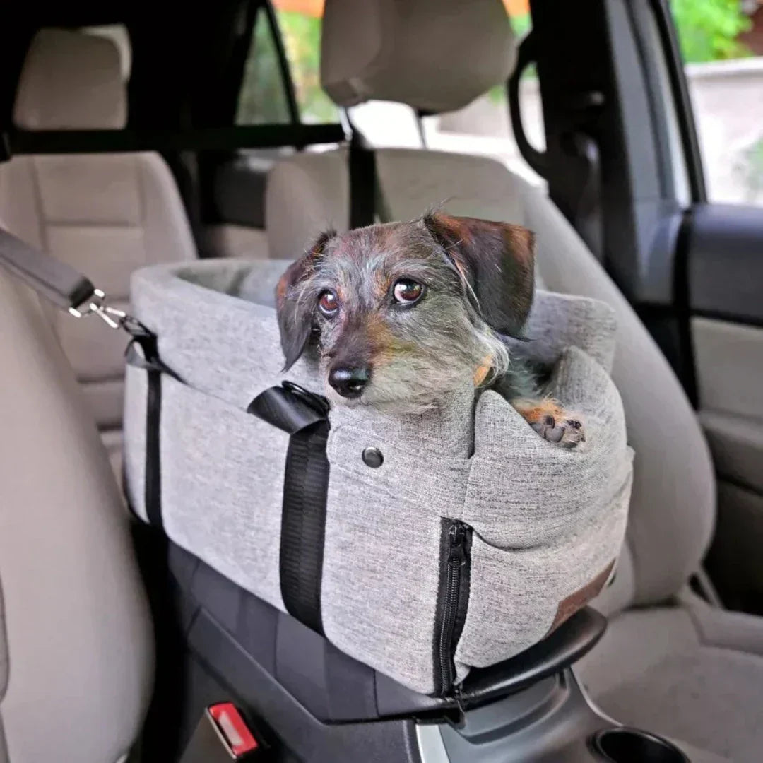 Cozy Pet Car Booster Seat - Befez
