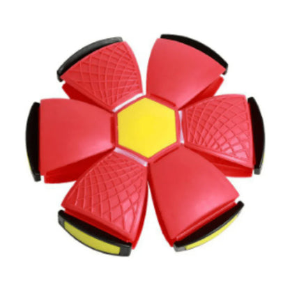 Fast Pet Flying Disc Toy