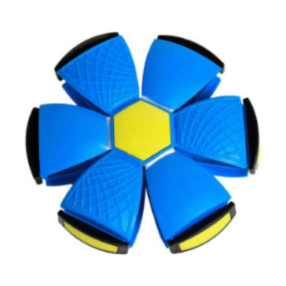 Fast Pet Flying Disc Toy