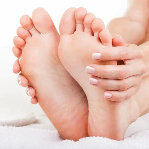 Advanced Electric Foot Care Tool