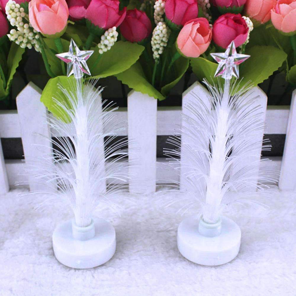 Color Changing LED Xmas Tree Lights