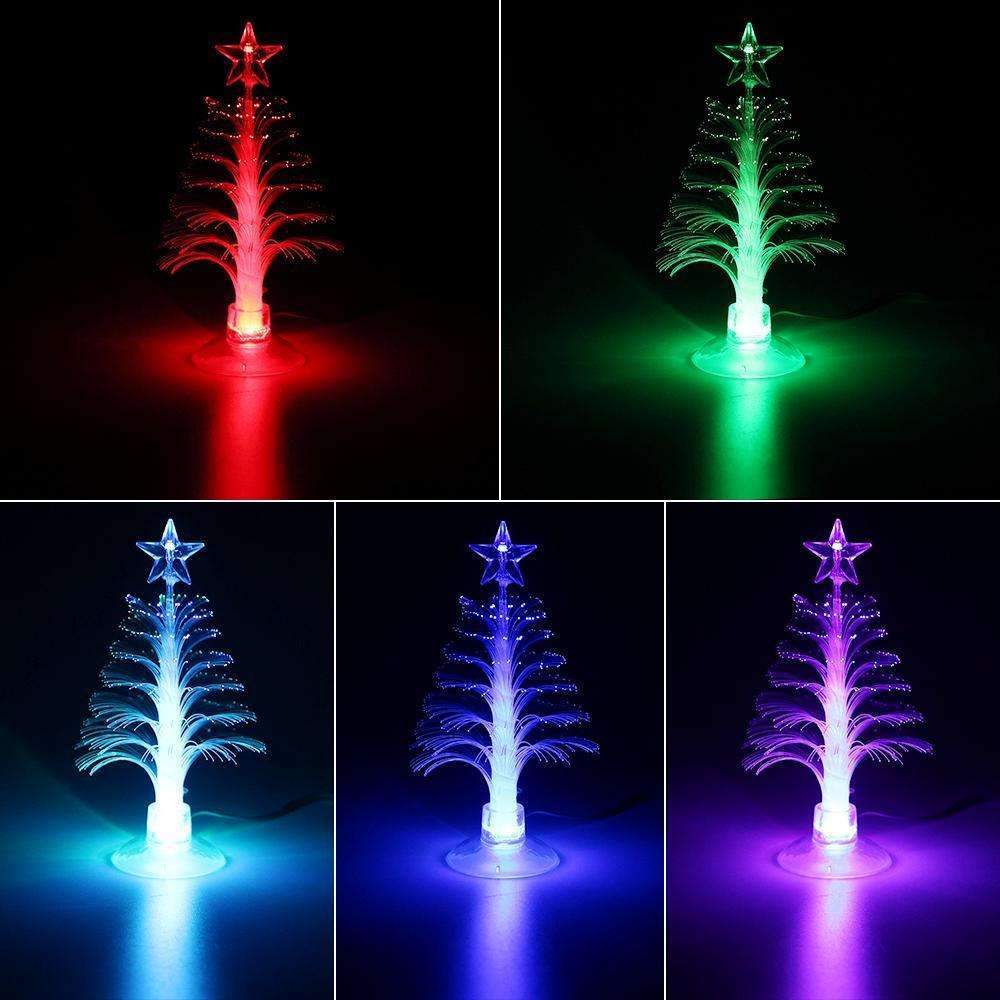 Color Changing LED Xmas Tree Lights