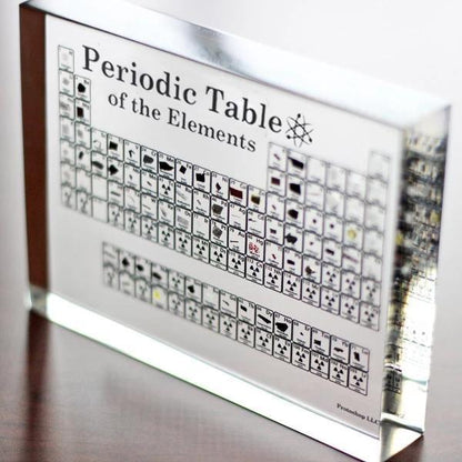 Befez | Authentic Element Periodic Table Display - Befez