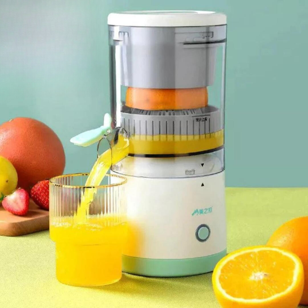 Easy Squeeze Electric Citrus Juicer - Befez