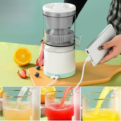 Easy Squeeze Electric Citrus Juicer