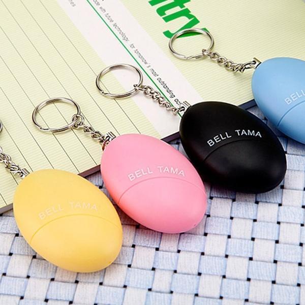 Self Defense Alarm Keychain