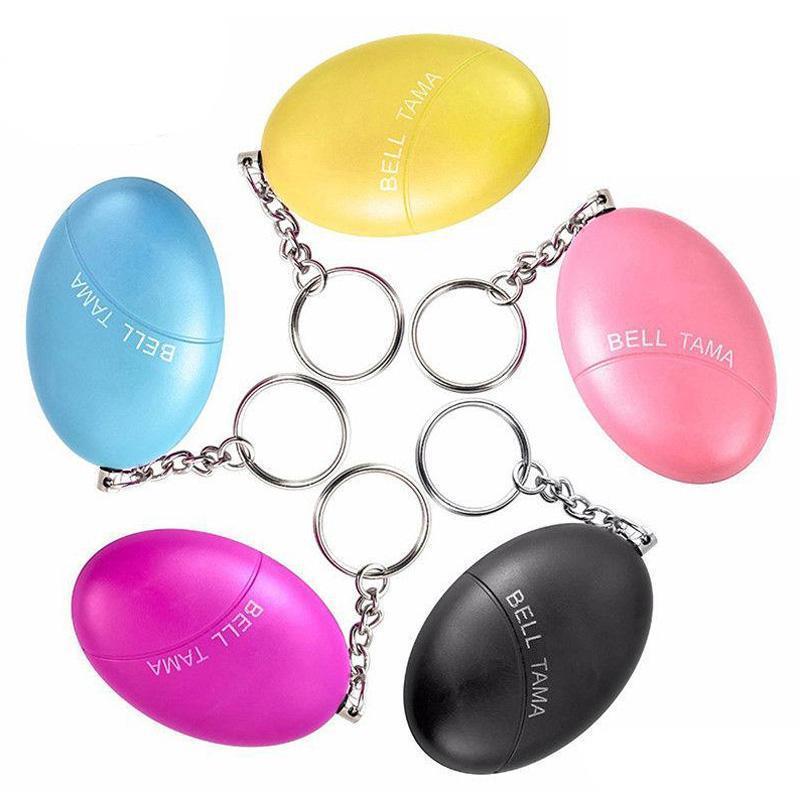 Self Defense Alarm Keychain