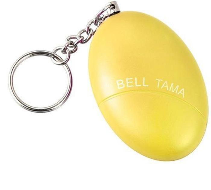 Self Defense Alarm Keychain