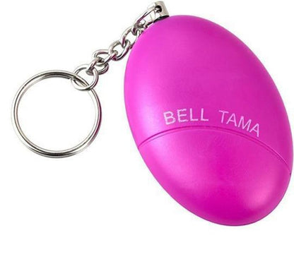 Self Defense Alarm Keychain