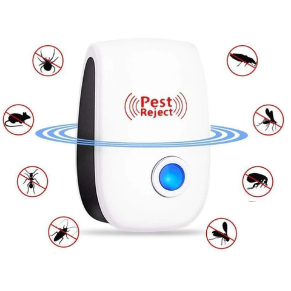 Best Pest Repeller Ultrasonic 2 Pack Deal