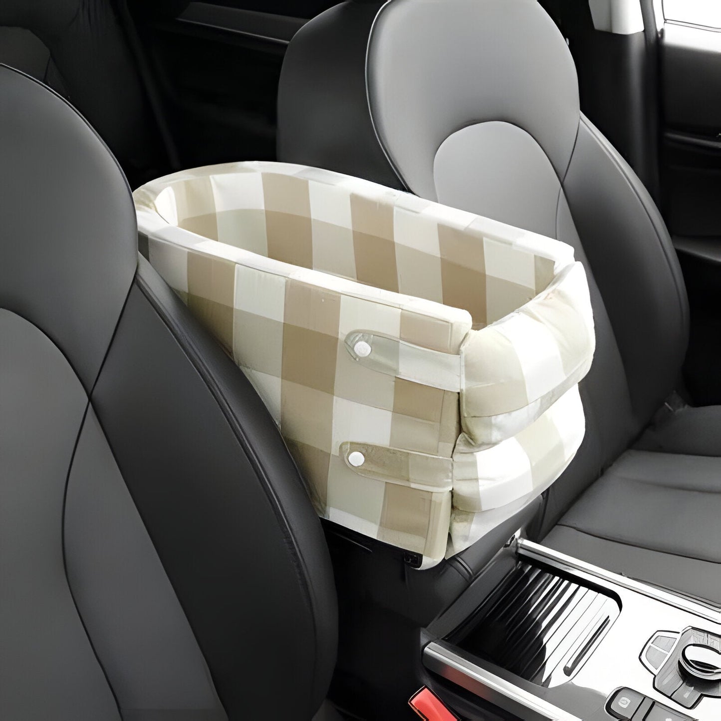 Comfy Pet Carrier Car Seat