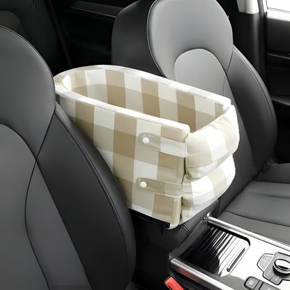 Comfy Pet Carrier Car Seat