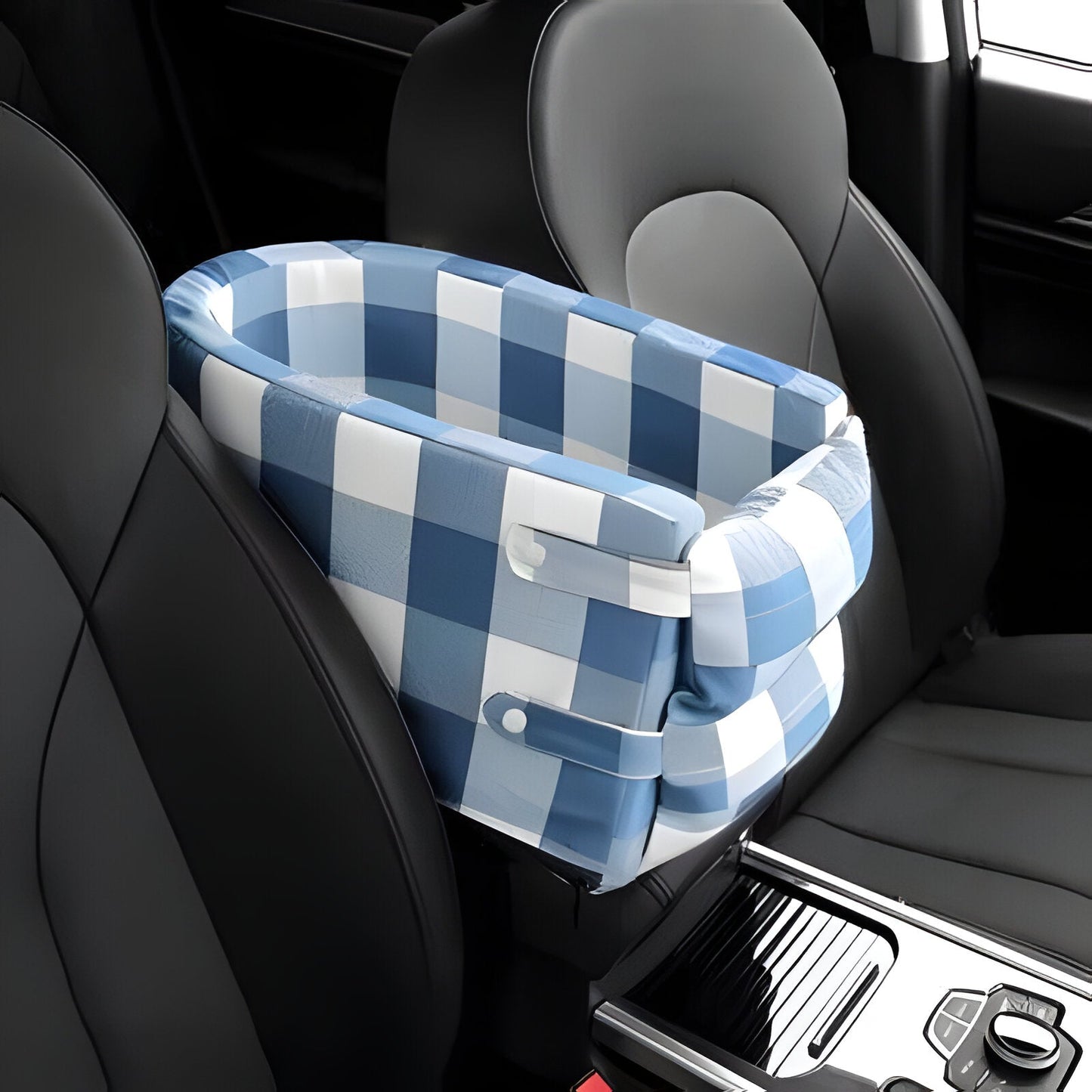 Comfy Pet Carrier Car Seat