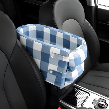 Comfy Pet Carrier Car Seat