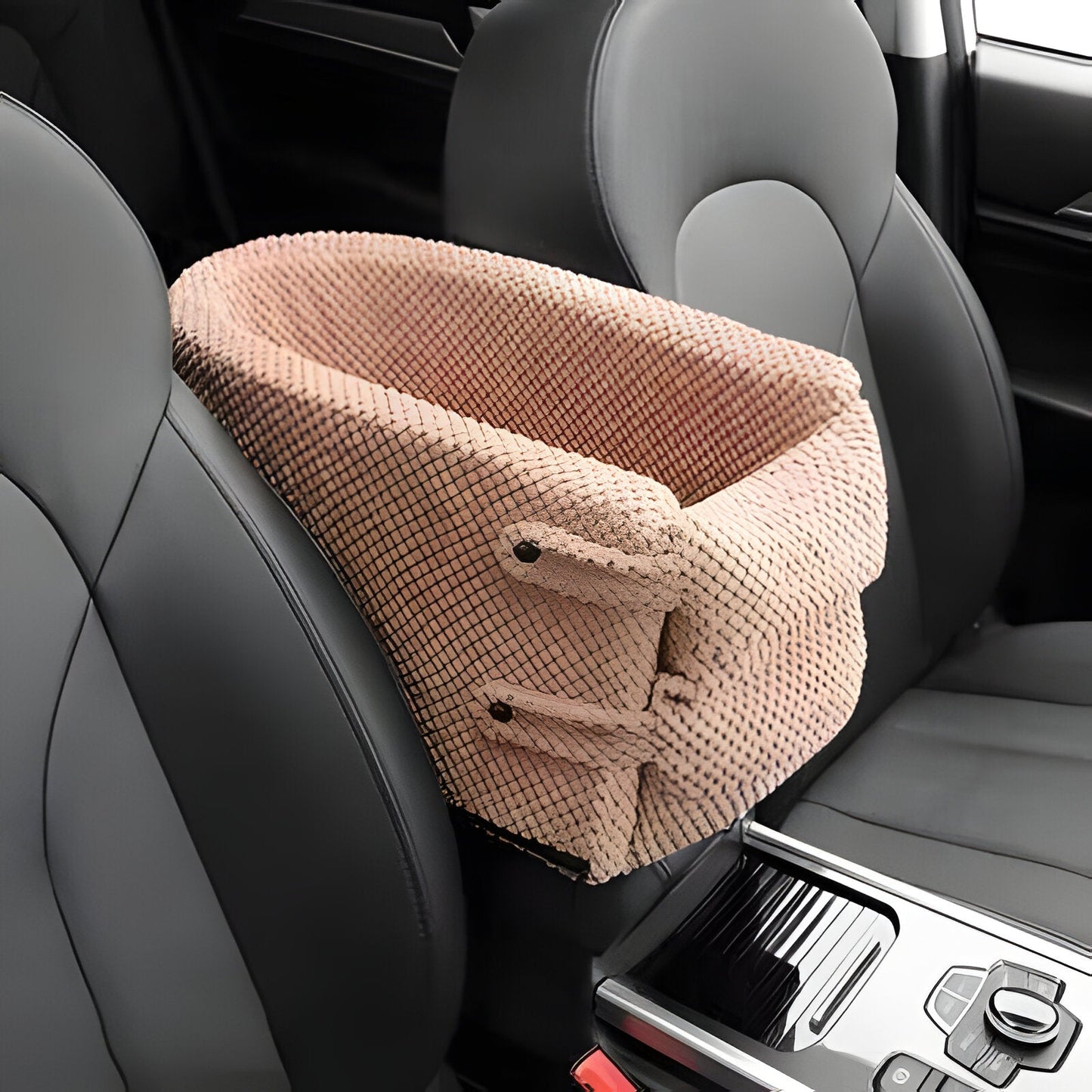 Comfy Pet Carrier Car Seat