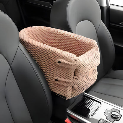 Comfy Pet Carrier Car Seat