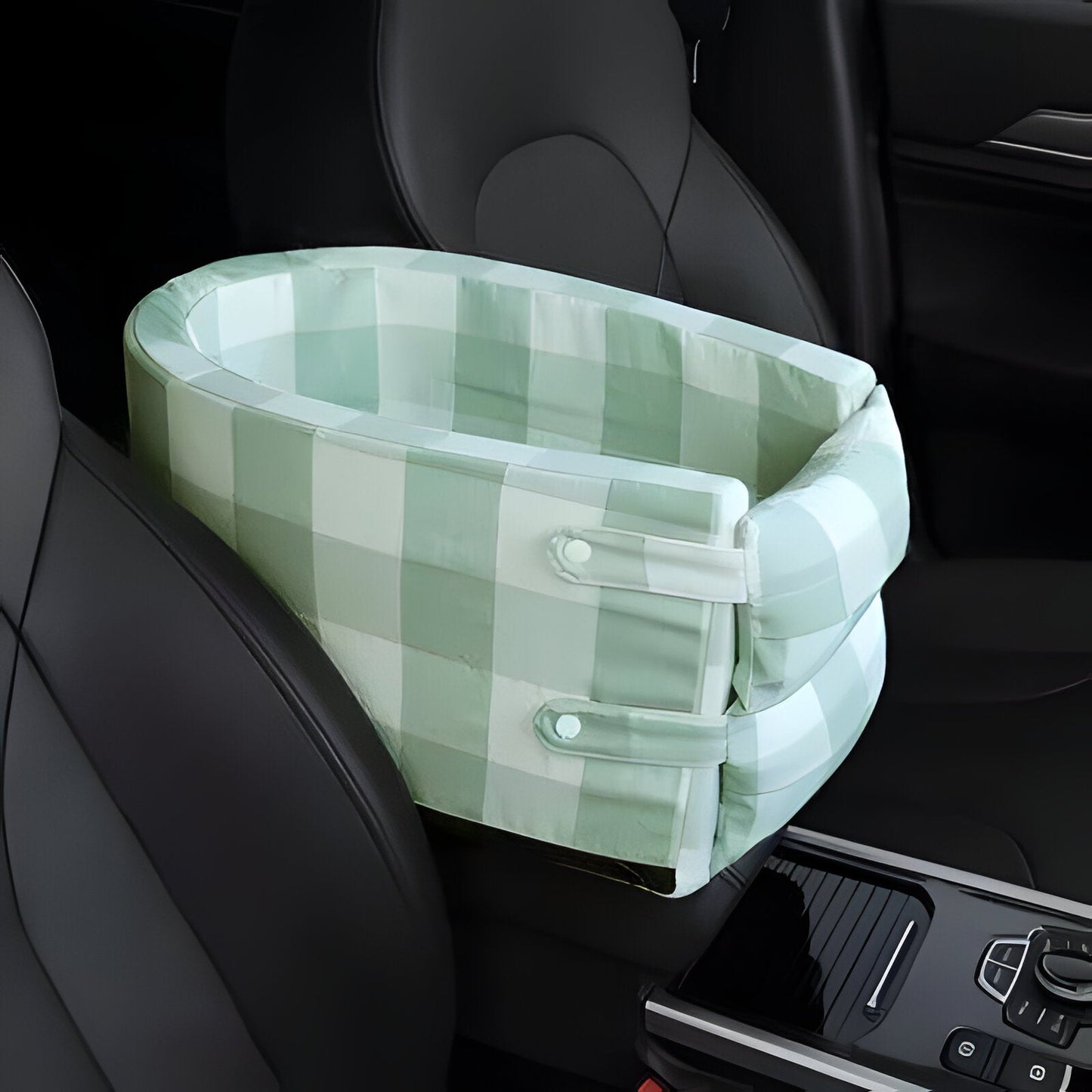 Comfy Pet Carrier Car Seat