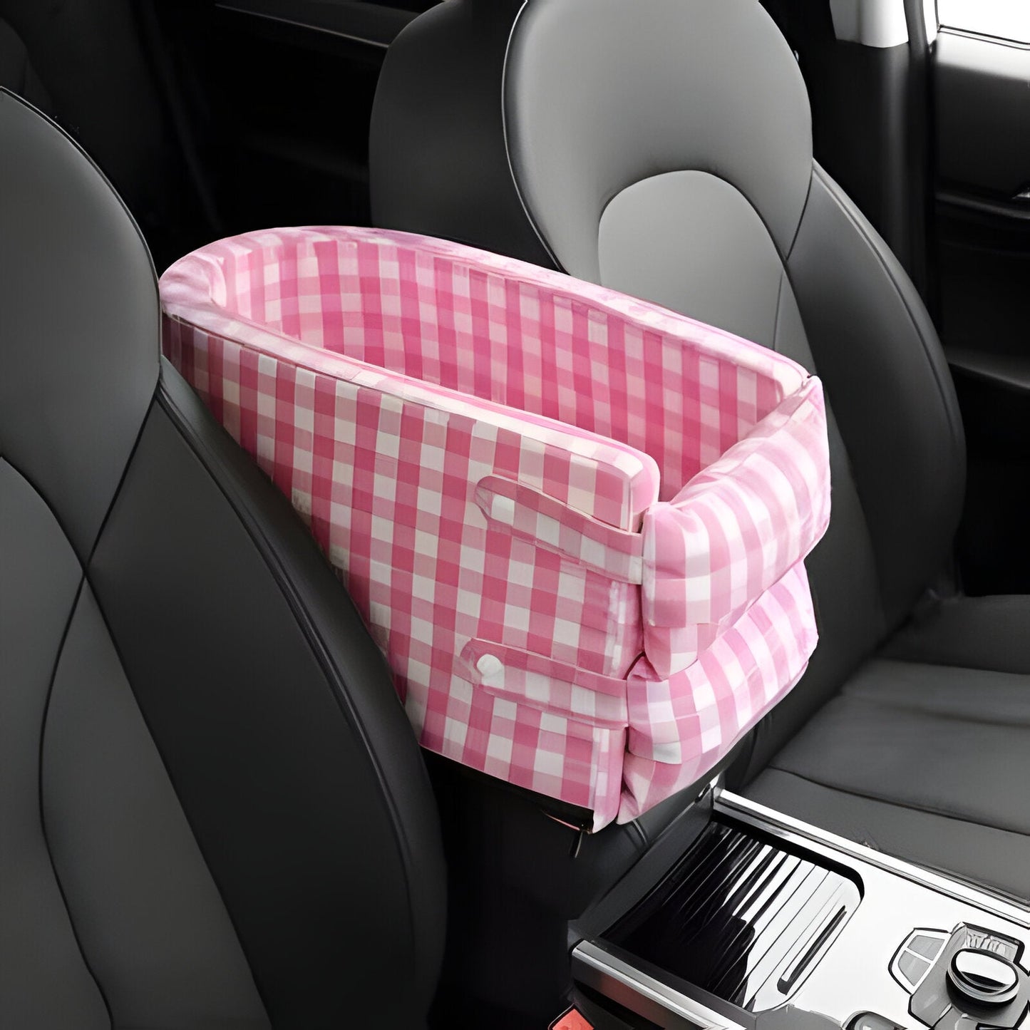 Comfy Pet Carrier Car Seat