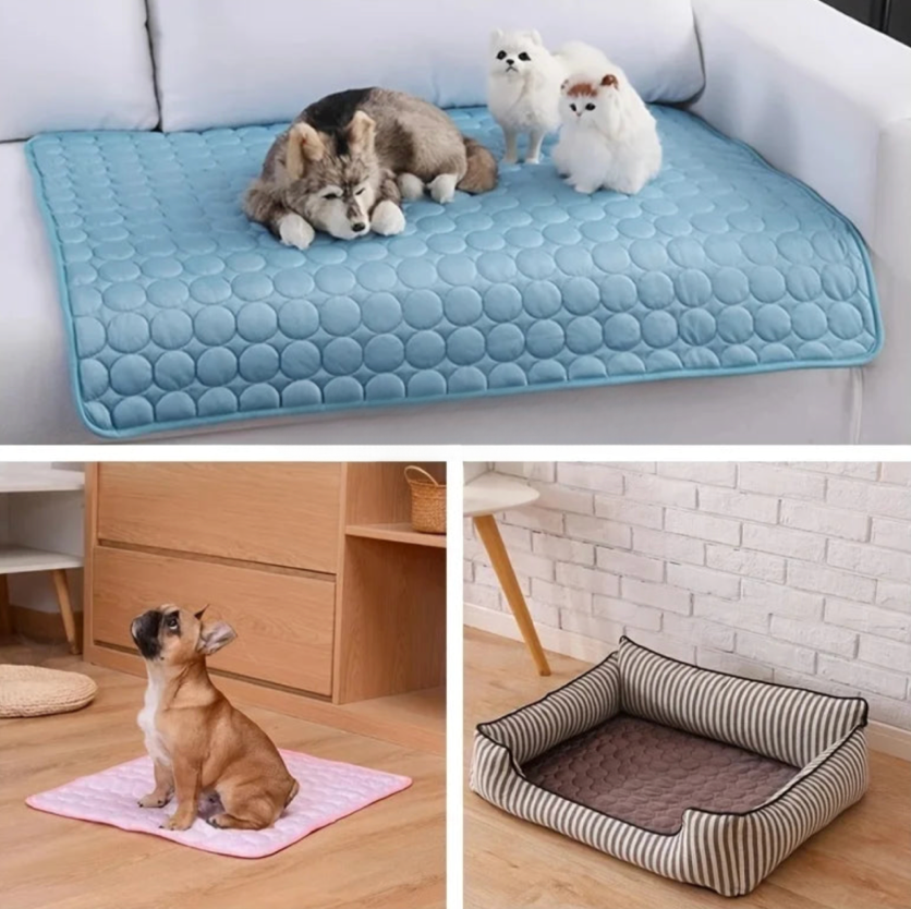 Cool Pet Pad for Summer Relief - Befez