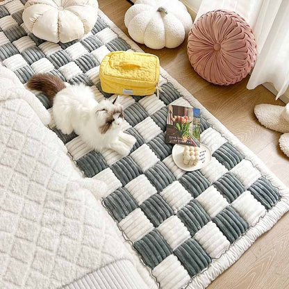 Pet Hair Protector Sofa Cover Slipcover
