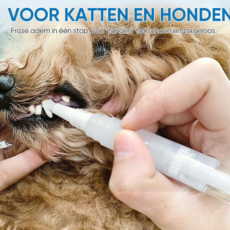 Pet Dental Brush Pen