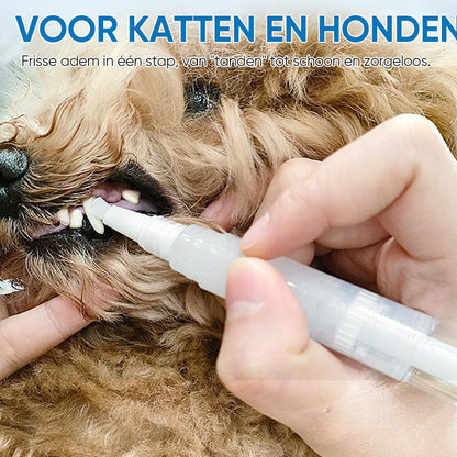Pet Dental Brush Pen