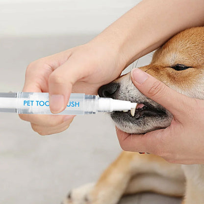 Pet Dental Brush Pen