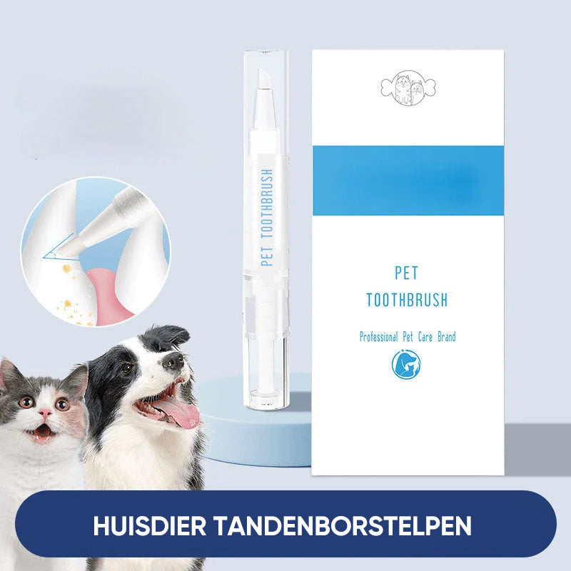 Pet Dental Brush Pen