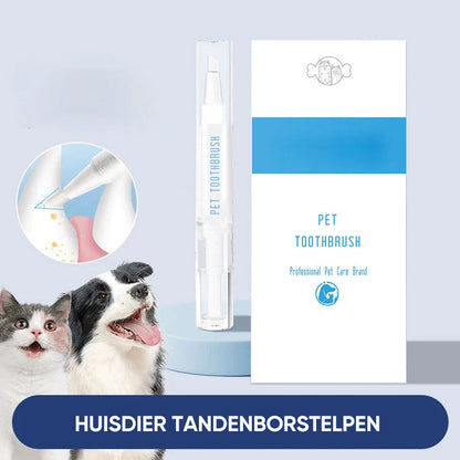 Pet Dental Brush Pen