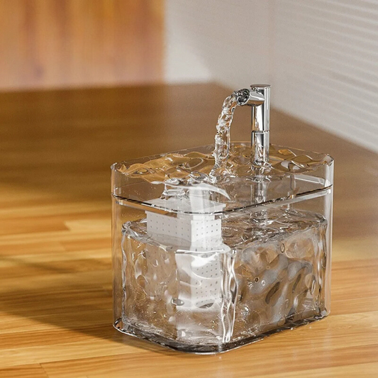 Clean Automatic Pet Water Fountain - Befez