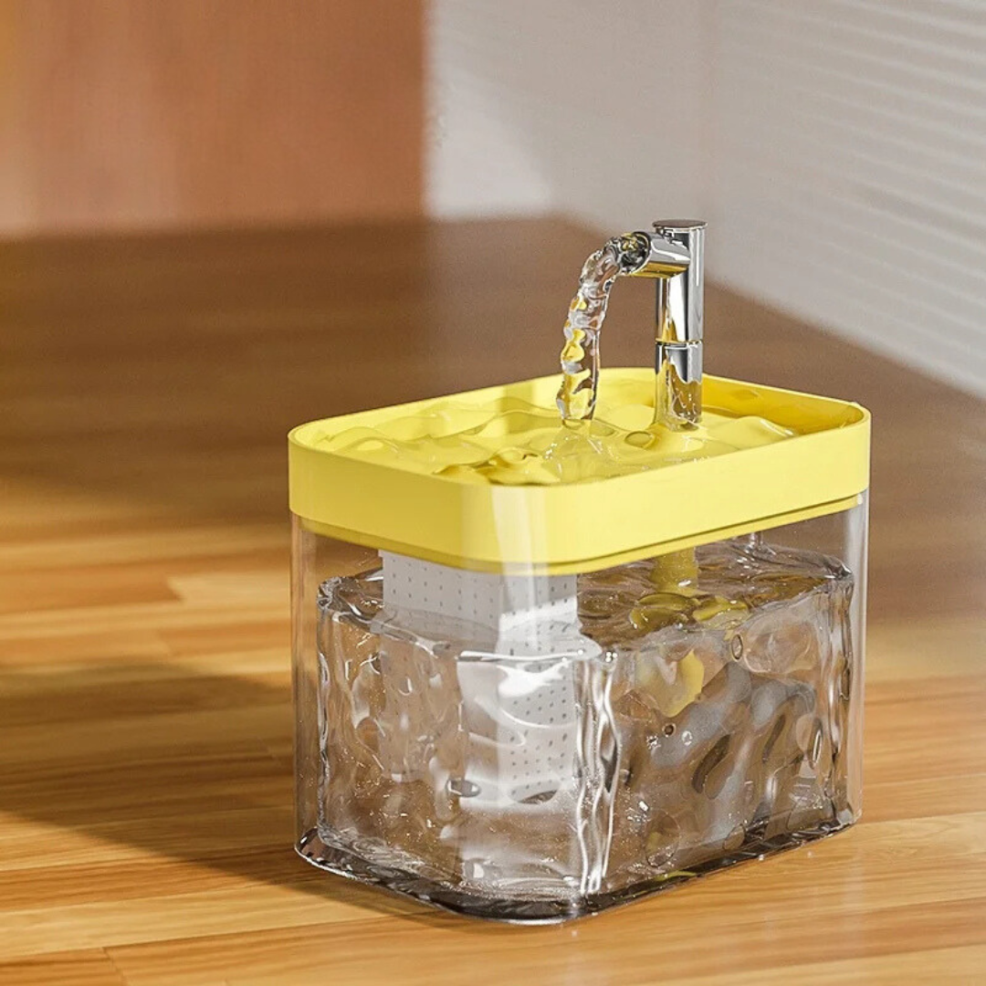 Clean Automatic Pet Water Fountain