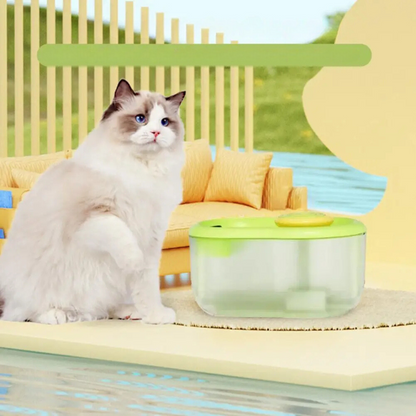 Automatic Pet Water Fountain Bowl