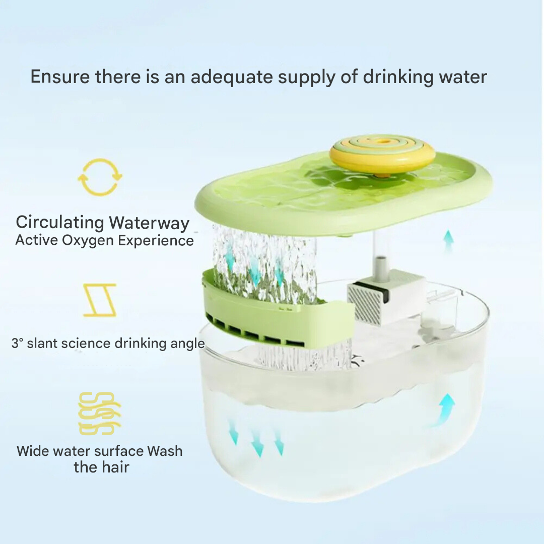 Automatic Pet Water Fountain Bowl