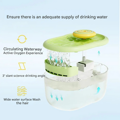 Automatic Pet Water Fountain Bowl