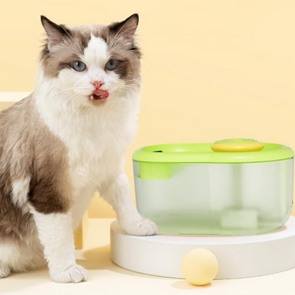 Automatic Pet Water Fountain Bowl - Befez