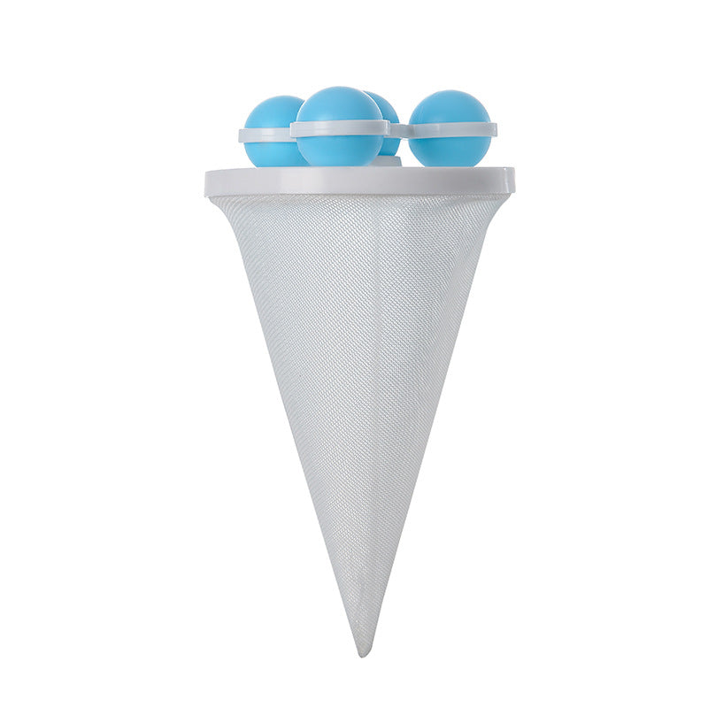 Washable Pet Hair Catcher for Laundry Machines
