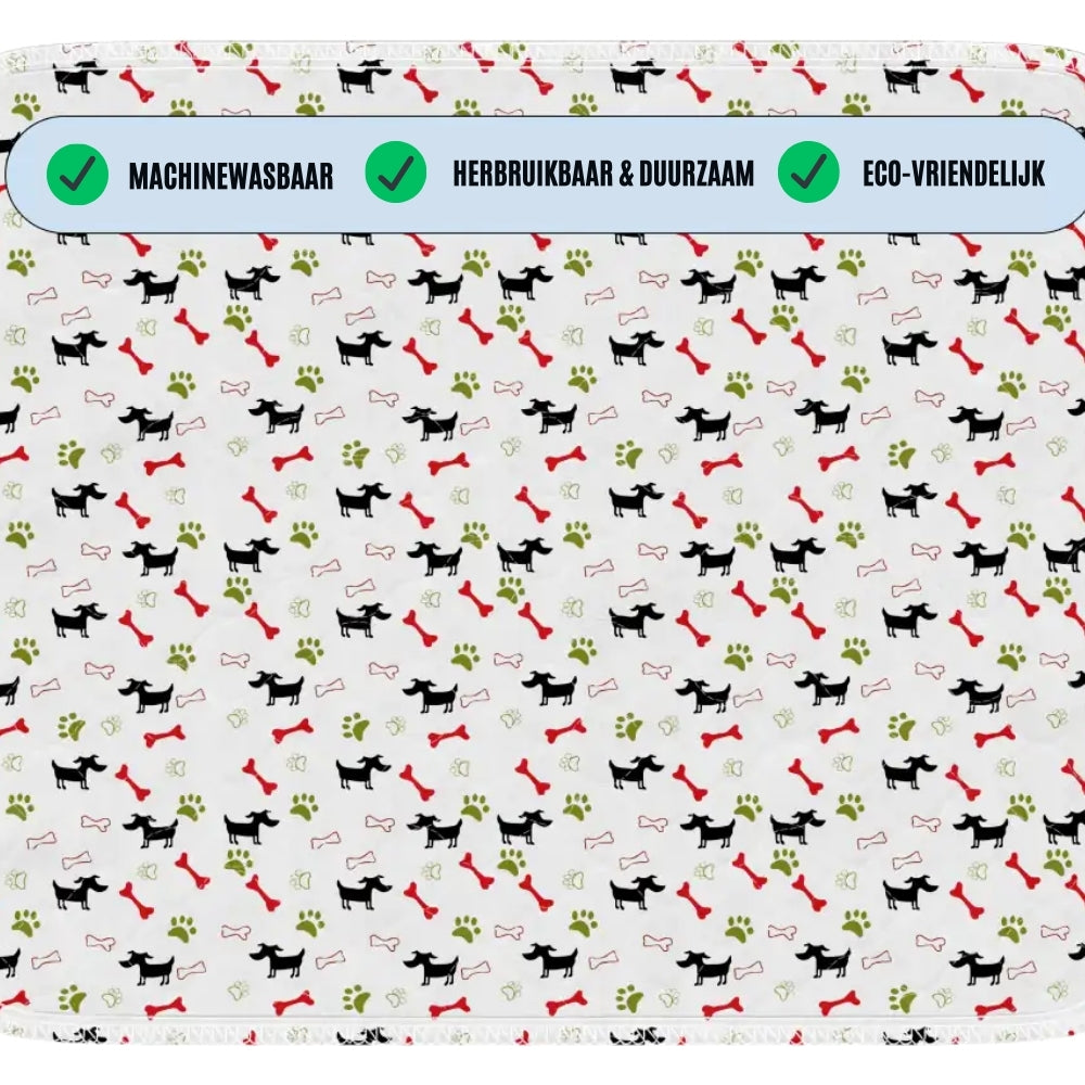 Waterproof Pet Bed Mat