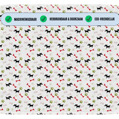 Waterproof Pet Bed Mat