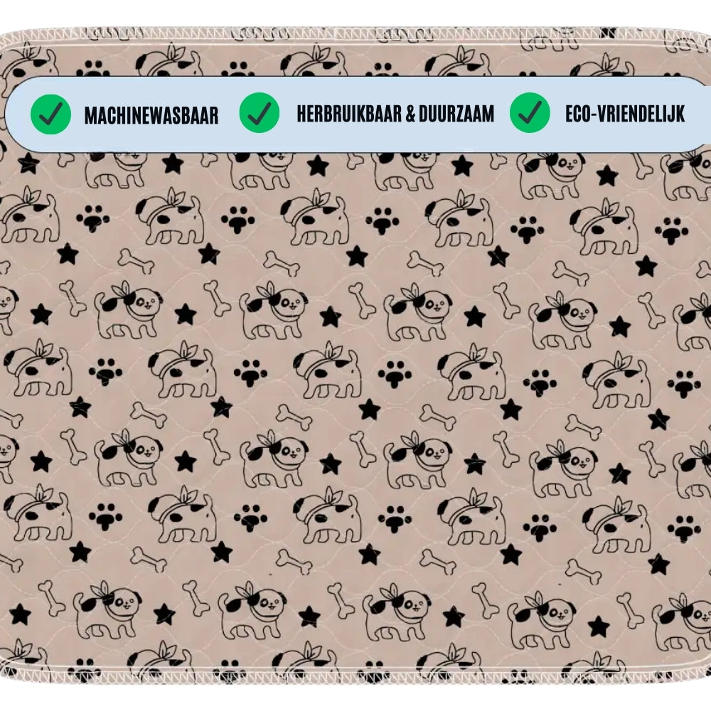 Waterproof Pet Bed Mat