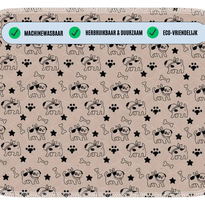 Waterproof Pet Bed Mat