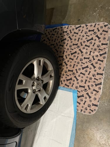 Waterproof Pet Bed Mat