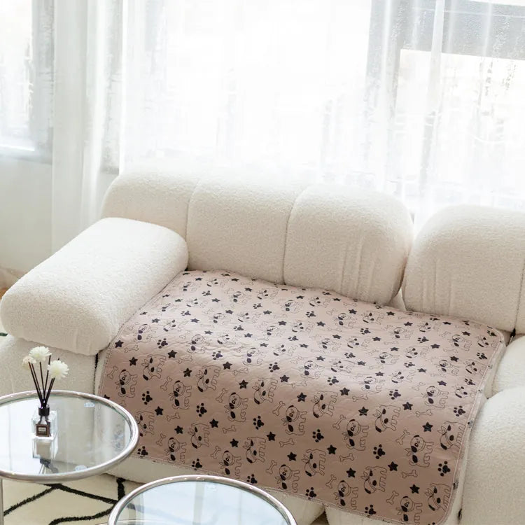Waterproof Pet Bed Mat