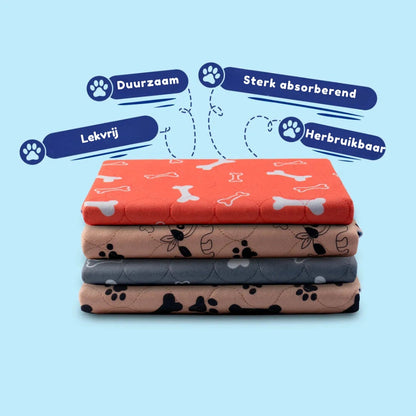 Waterproof Pet Bed Mat